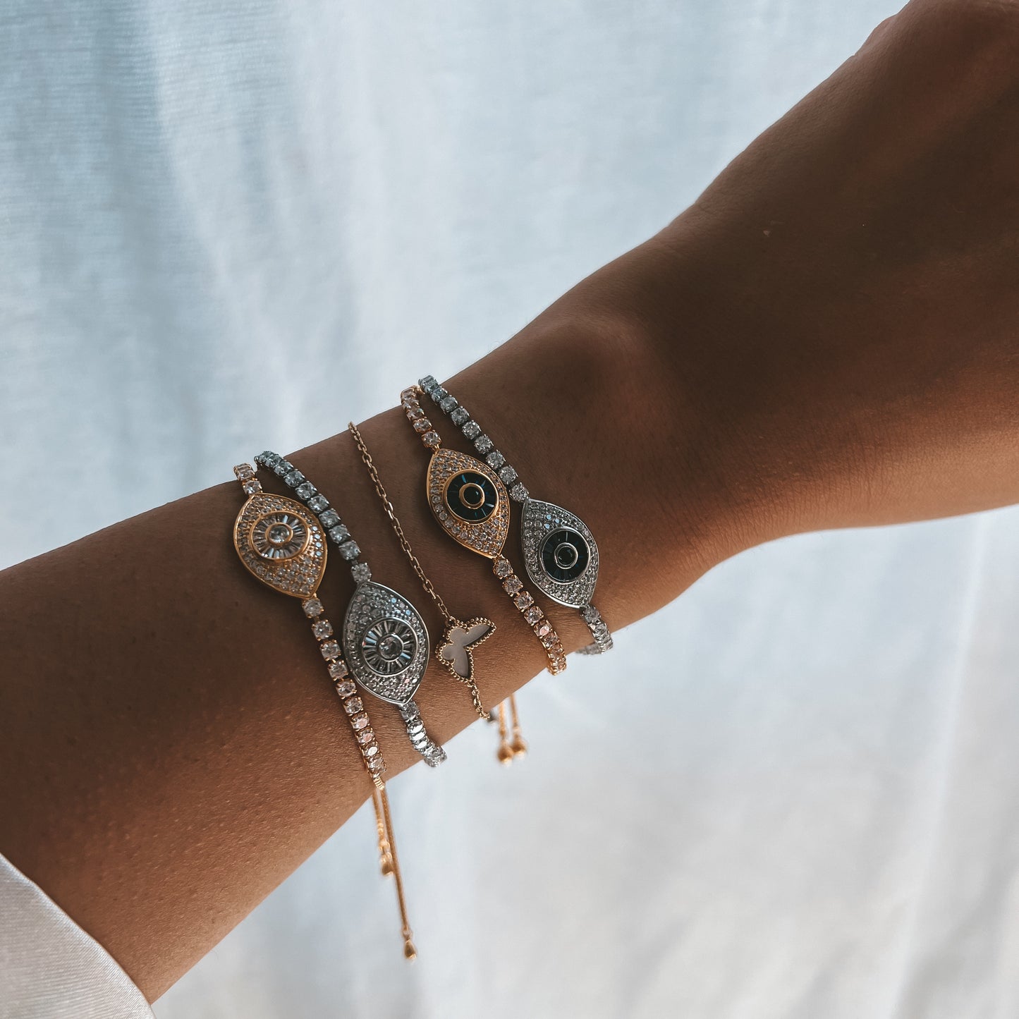 Athena Bracelet