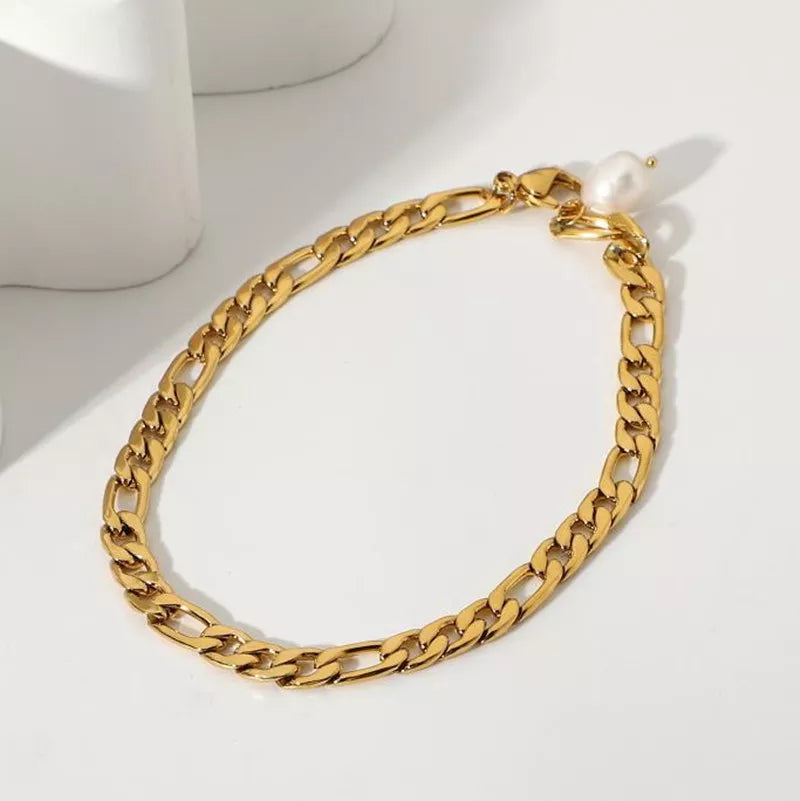 San Tropez Anklet