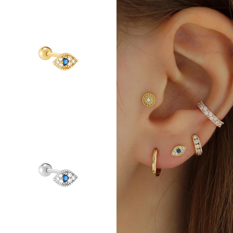 Noor Stud Earrings