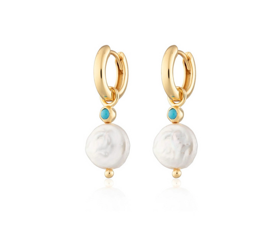 Nora Pearl Earrings